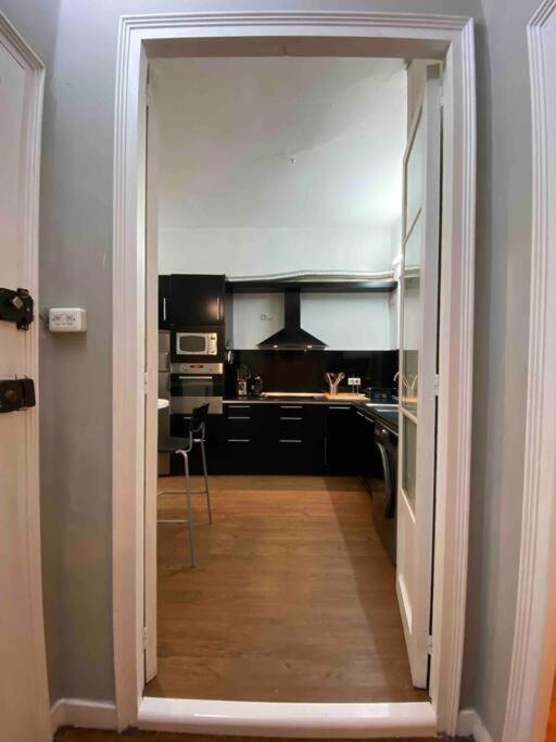 O Cerrulo Apartamento Centrico Pontedeume Exteriör bild
