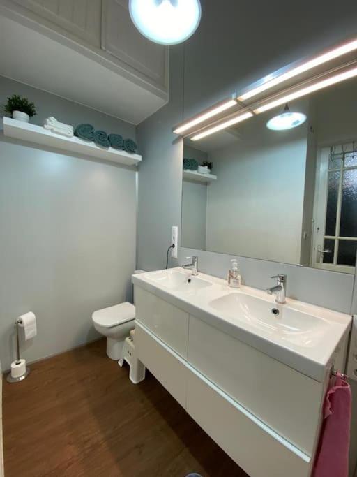 O Cerrulo Apartamento Centrico Pontedeume Exteriör bild